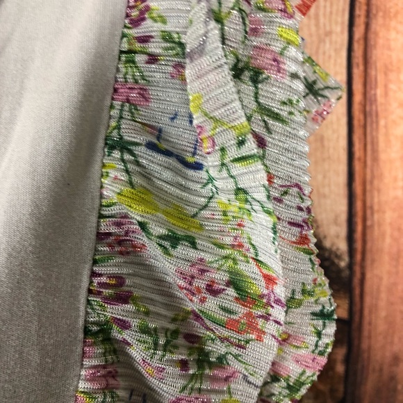 Anthropologie Vanessa Virginia ruffle top - Picture 2 of 6